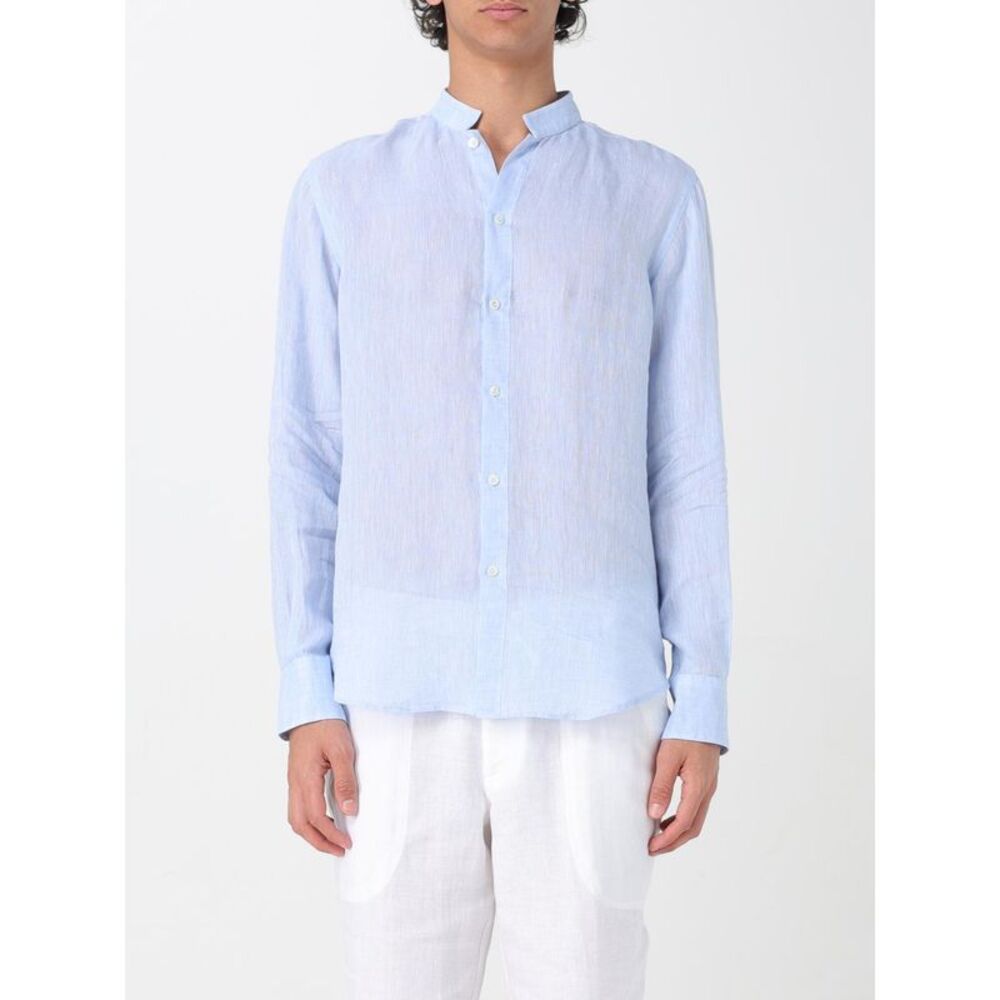 Kampos Men Kampos Classic Linen Shirt